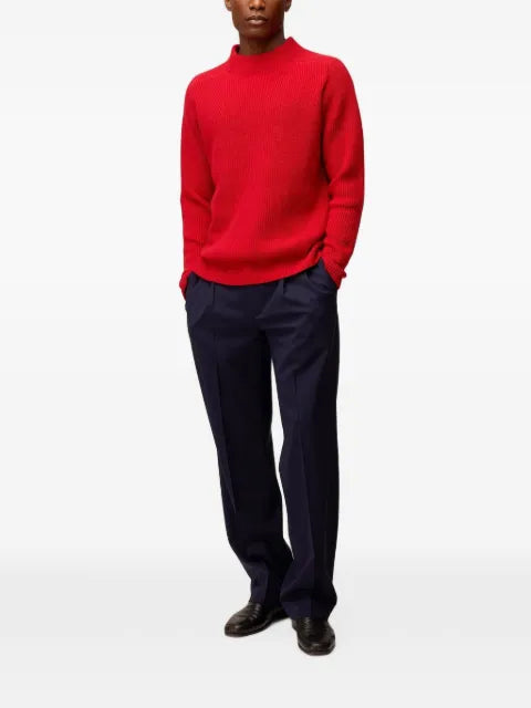 RETORI crew-neck sweater