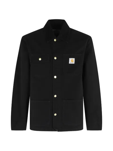 Carhartt WIP Michigan corduroy-collar jacket