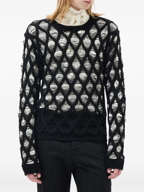 Ann Demeulemeester Carlos sweater