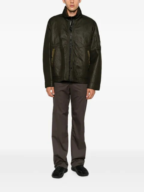 C.P. Company bi-face reversible jacket