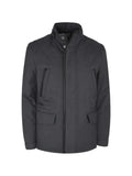 Pal Zileri zip-pocket jacket