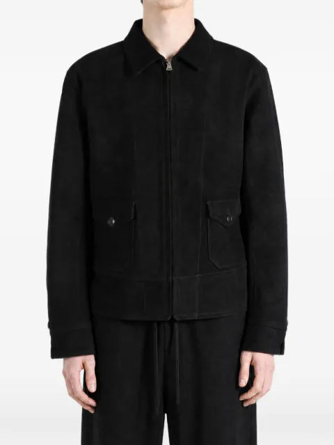 TAIGA TAKAHASHI Lot. 101 zip-up jacket