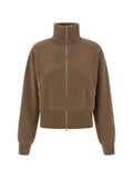 extreme cashmere Xtra Cute jacquard-knit cardigan