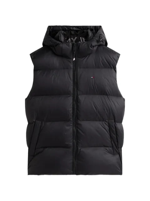 Tommy Hilfiger hooded padded gilet