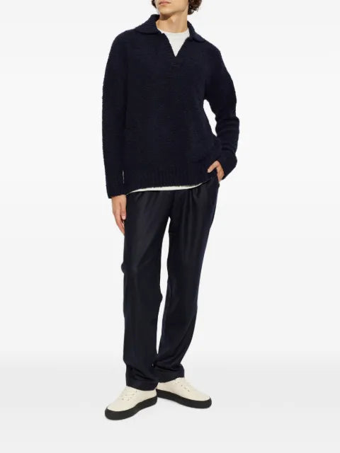 Laneus long-sleeves sweater