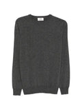 Barba crew-neck cashmere sweater