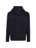 Giorgio Brato suede hooded jacket