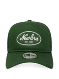 NEW ERA CAP baseball cap with ovalem foam-patch