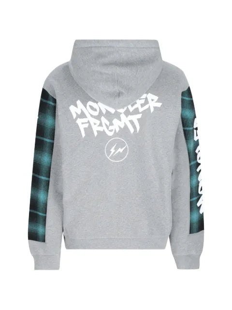 Moncler x FRGMT zip-up hoodie