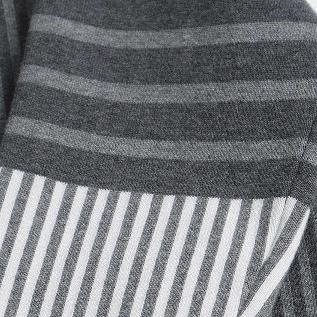 Plaids Knits Coats | Thom Browne