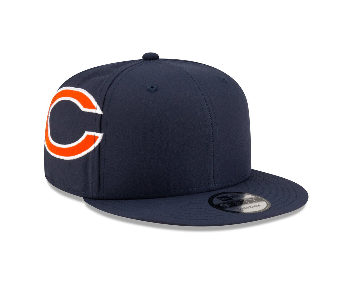 New Era 950 Chicago Bears Helmet Snapback Hat