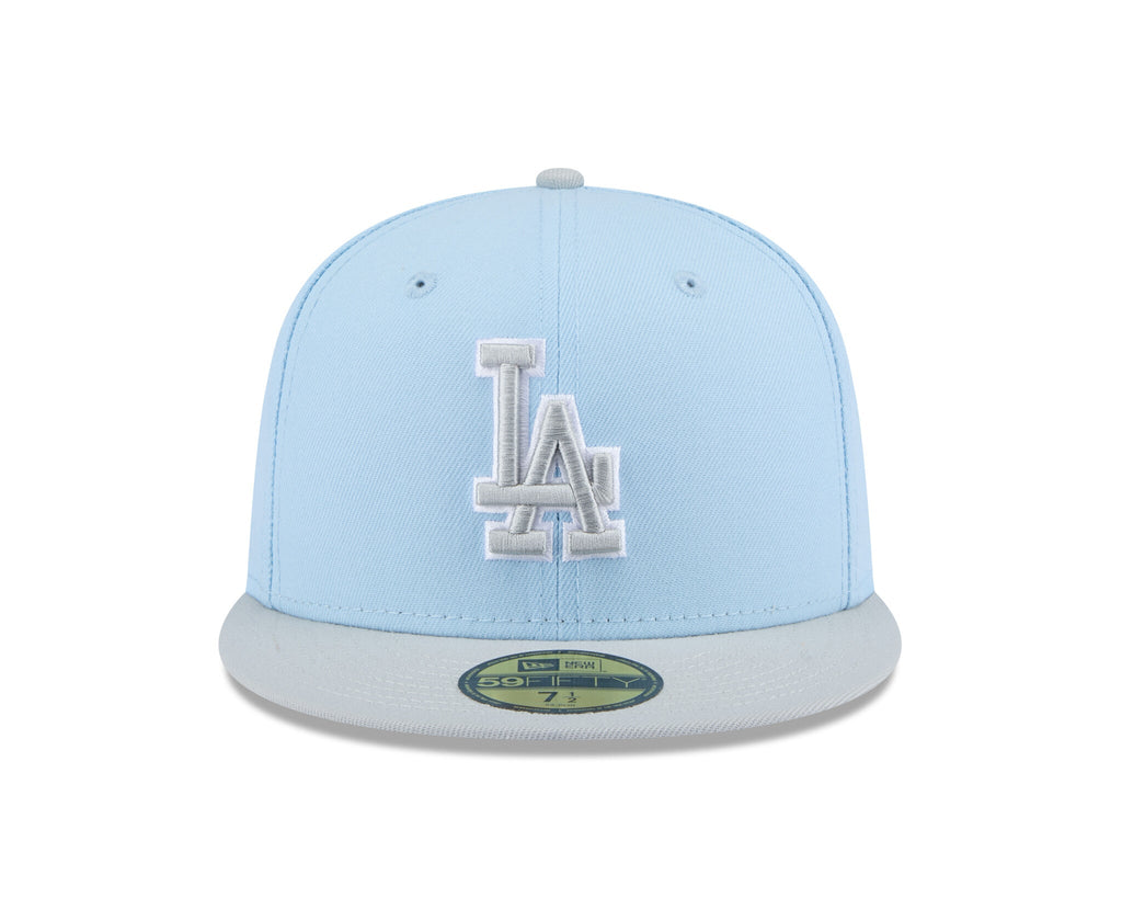 New Era 59Fifty Los Angeles Dodgers Two-Tone Fitted