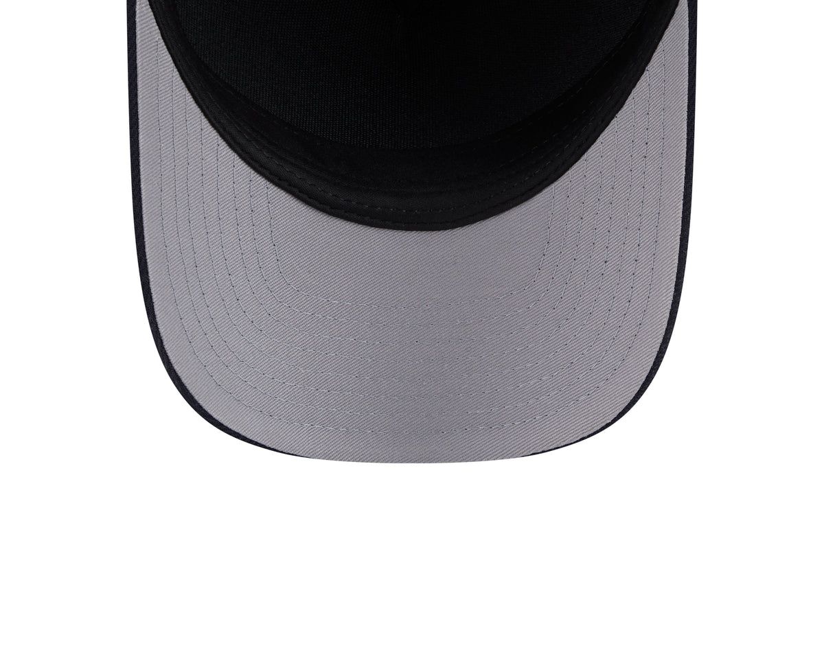 New Era 940 A Frame M Crown New York Yankees Rhinestone Patch Snapback Hat