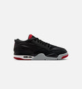 Air Jordan 4 RM Men's – Black/Wolf Grey/White/Varsity Red