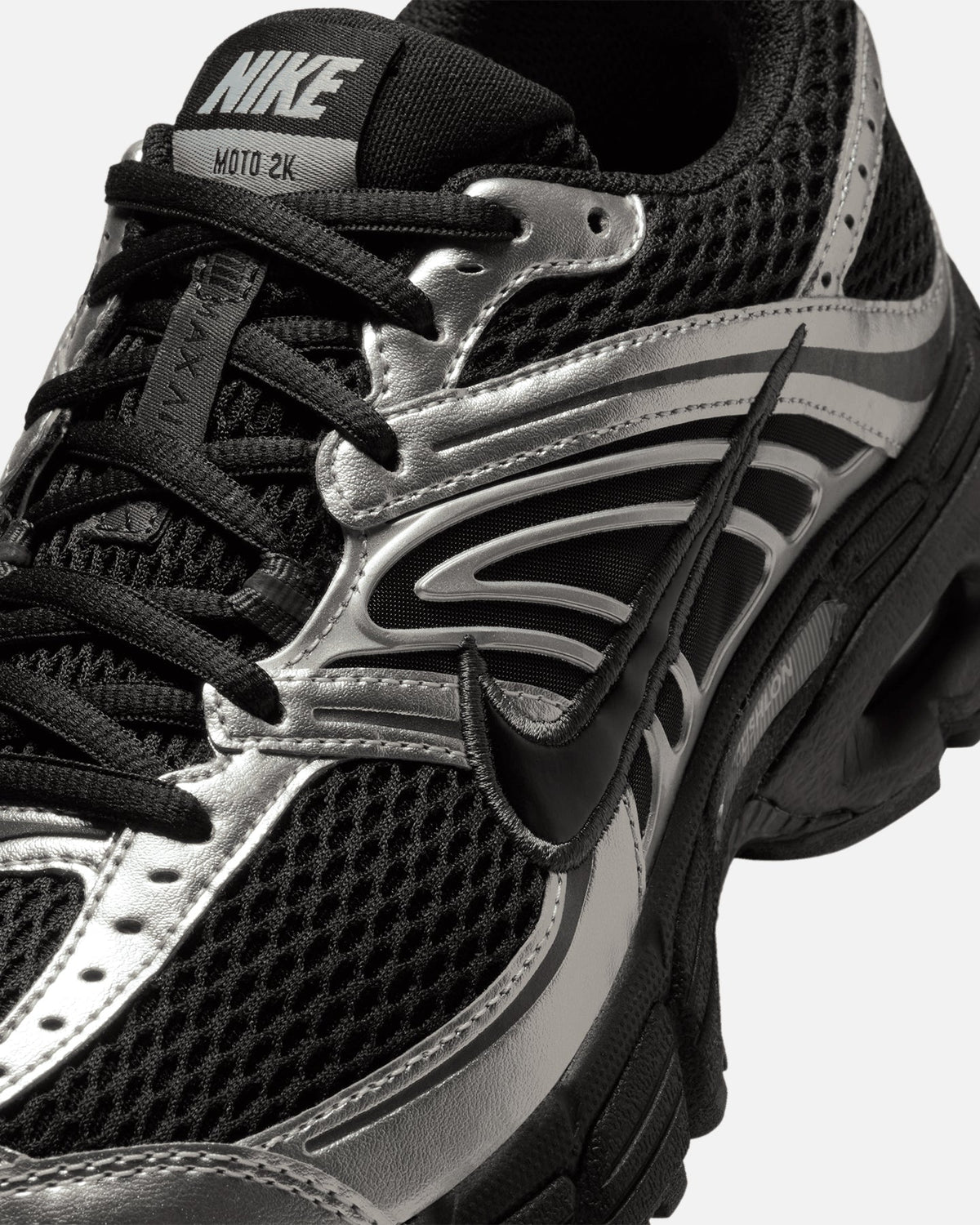 Nike Women's Air Max Moto 2K Black/Black