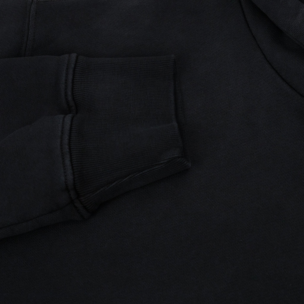 Faded Black Crystal Burst MA Hoodie