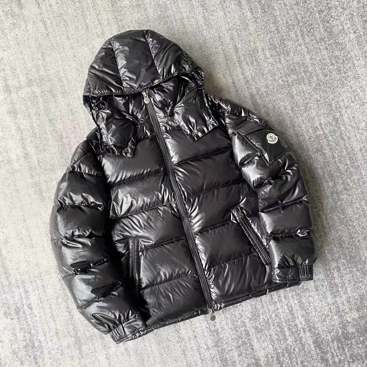 Moncler Maya Classic Down Jacket