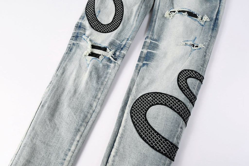 PW - Amiri Denim 8934