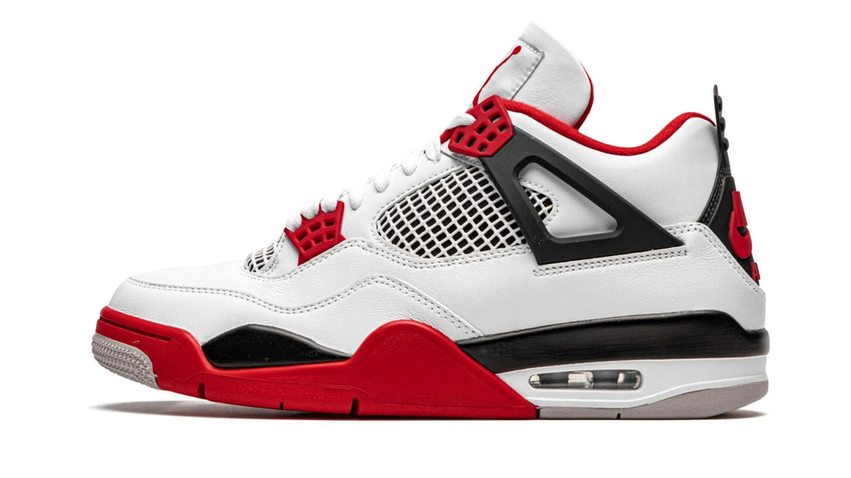 Air Jordan 4 Retro "Fire Red 2020"