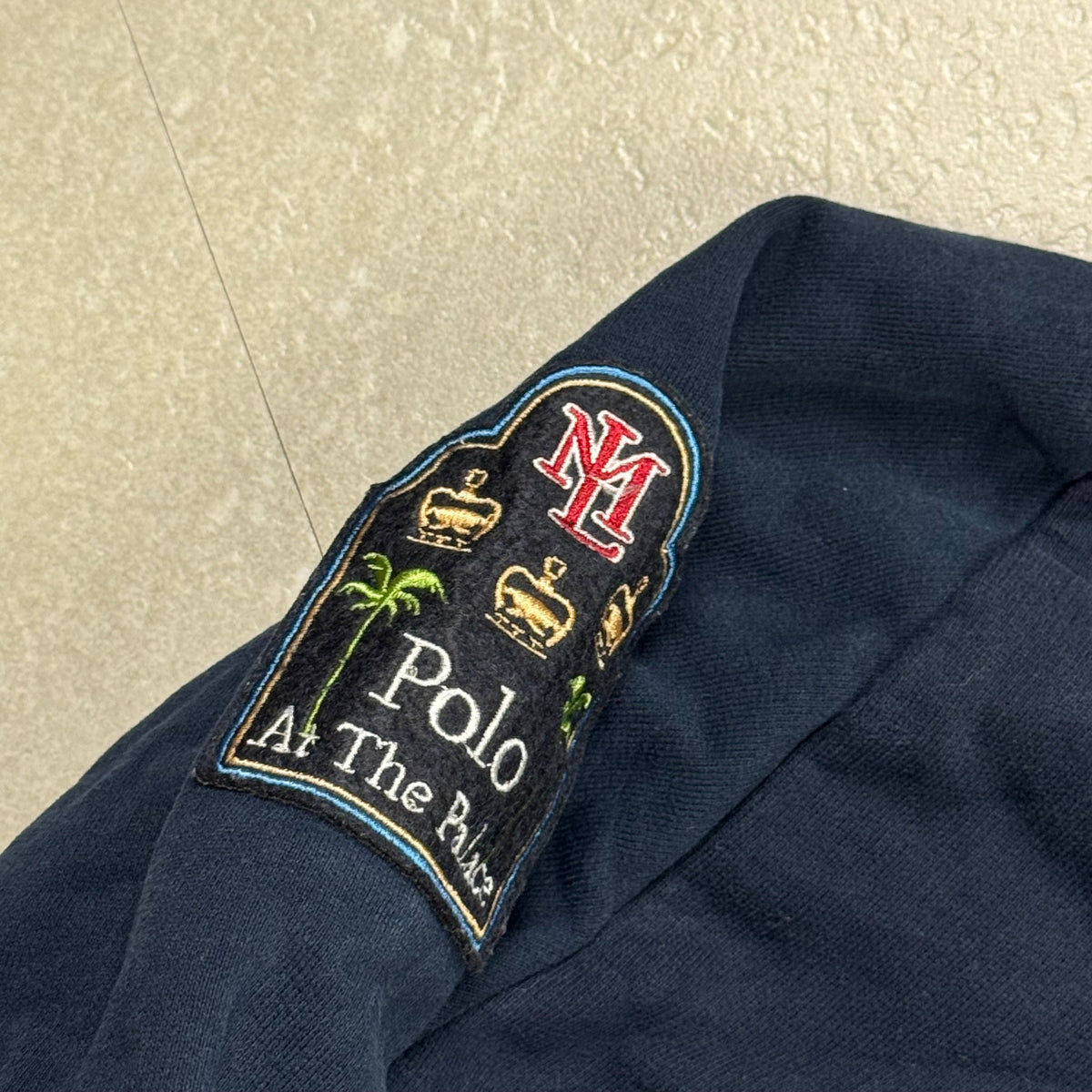 La Martina Maserati Zipper (XL)