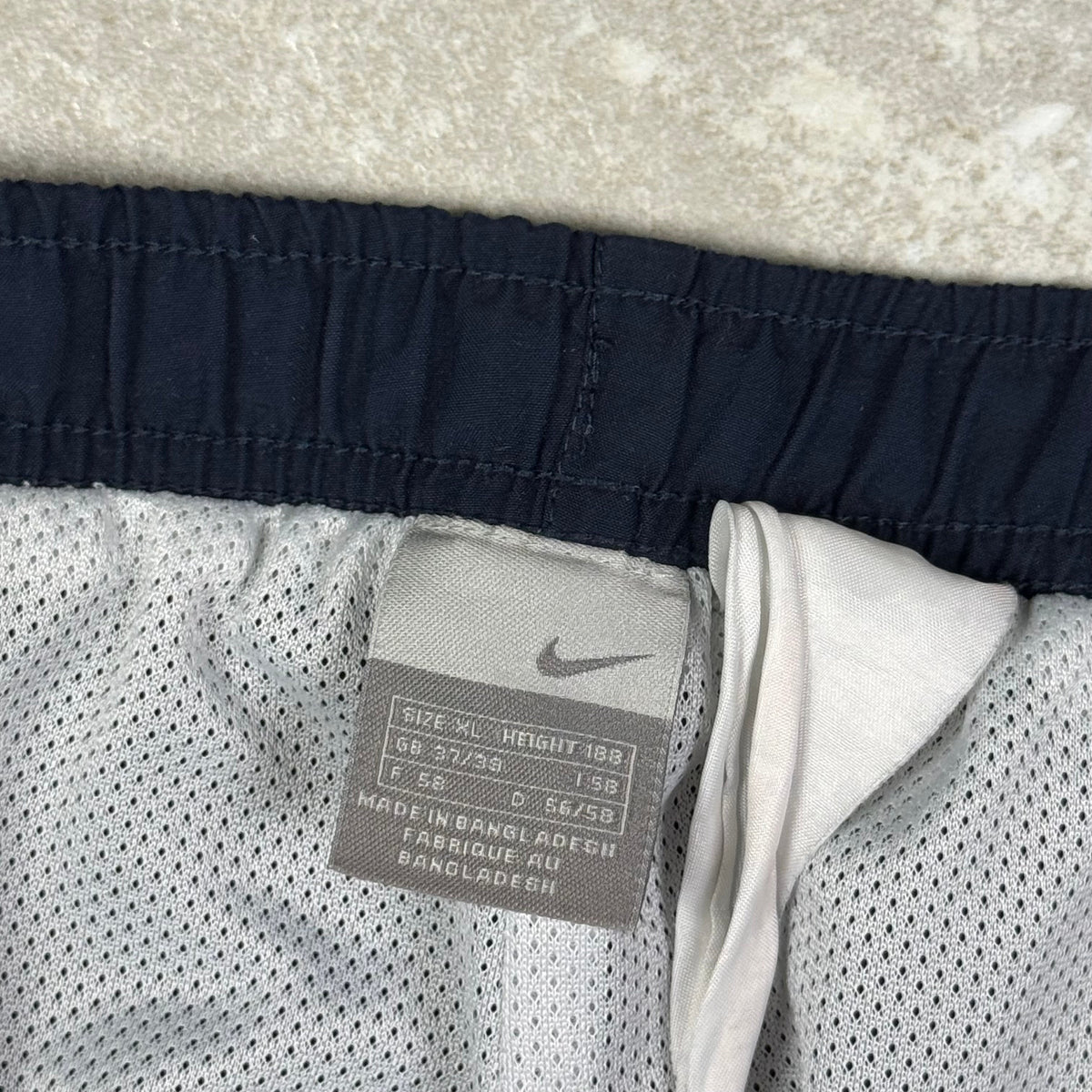 Vintage Nike Trackpants (XL)