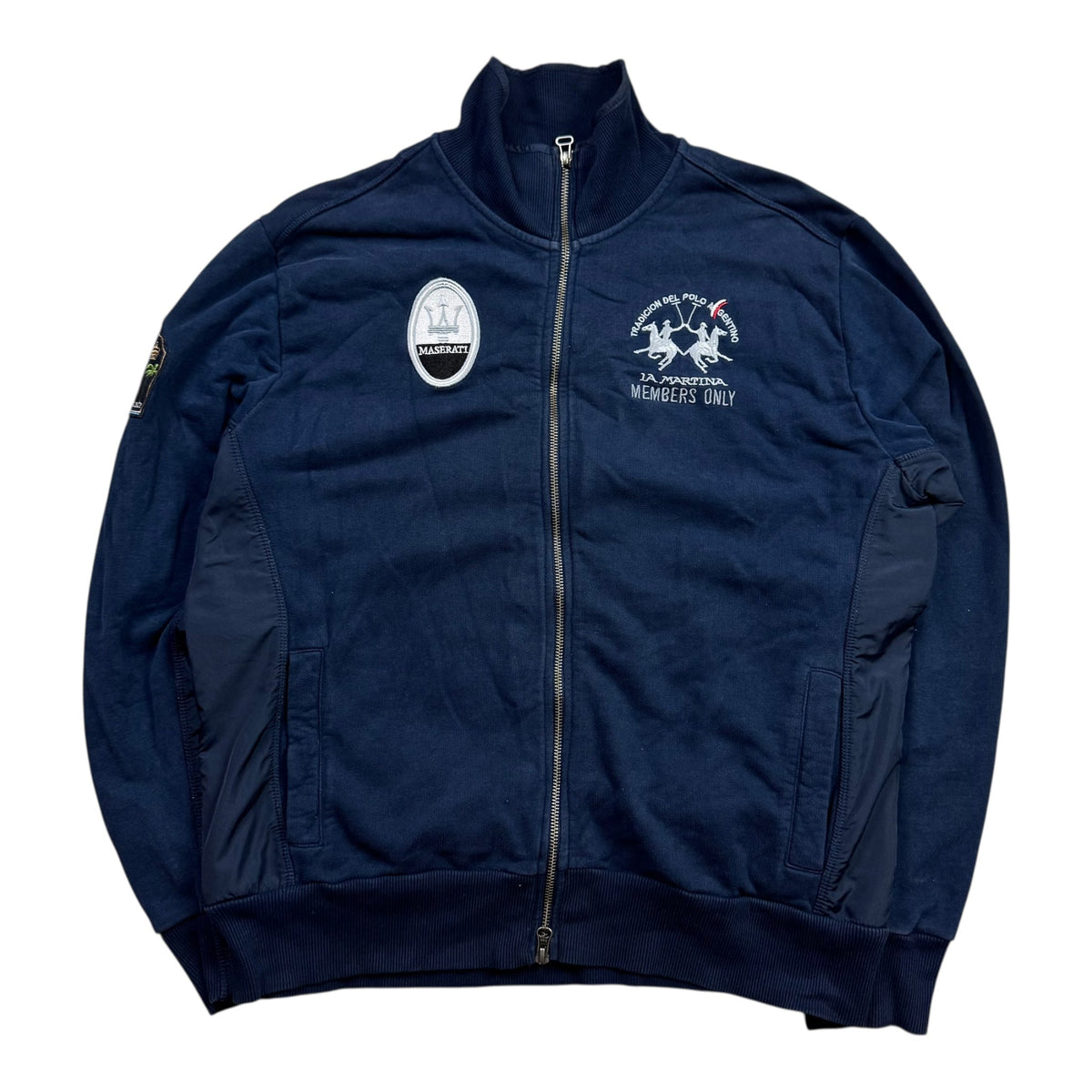La Martina Maserati Zipper (XL)
