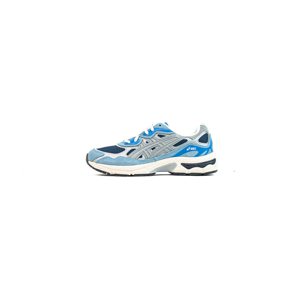 Gel-NYC GS (Independence Blue/Gravel)