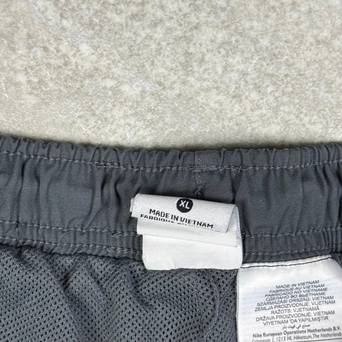 Vintage Nike Trackpants (XL)