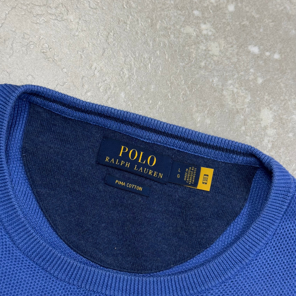 Ralph Lauren Sweater (L)