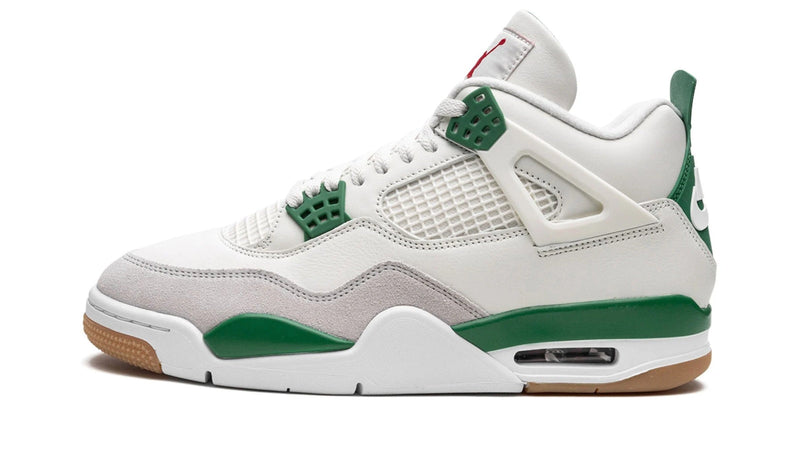 Air Jordan 4 Retro SB 'Pine Green' Men's & Women's Sneakers