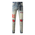 PW - Amiri Denim 8886