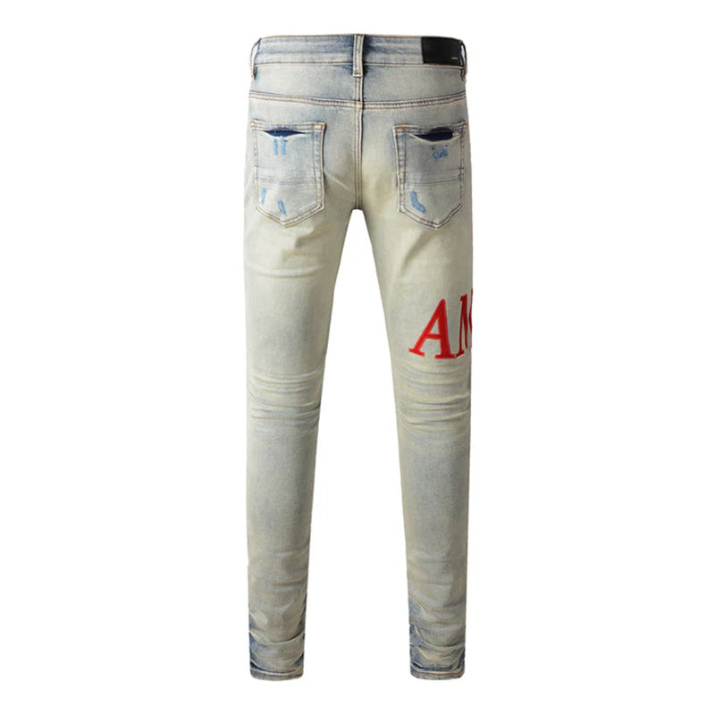 PW - Amiri Denim 8886