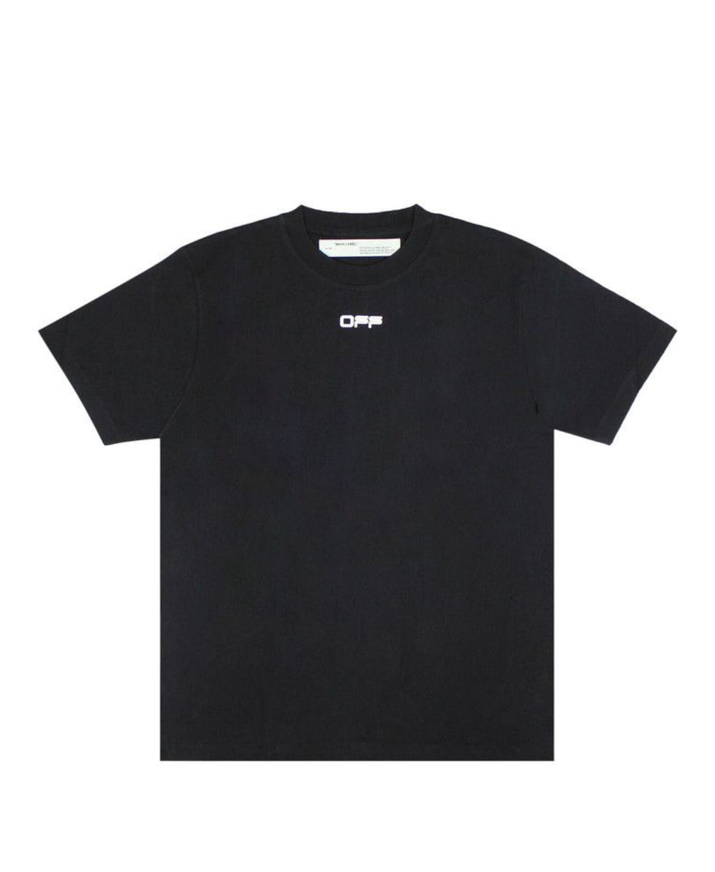 Off-White AirPort T-Shirt Black/White