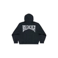 Balenciaga Hand-Drawn Hoodie