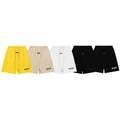 Fear Of God Essentials Multi‑Letter Logo Sweat Shorts Streetwea