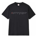 Supreme World Cities Graphic Tee – Black