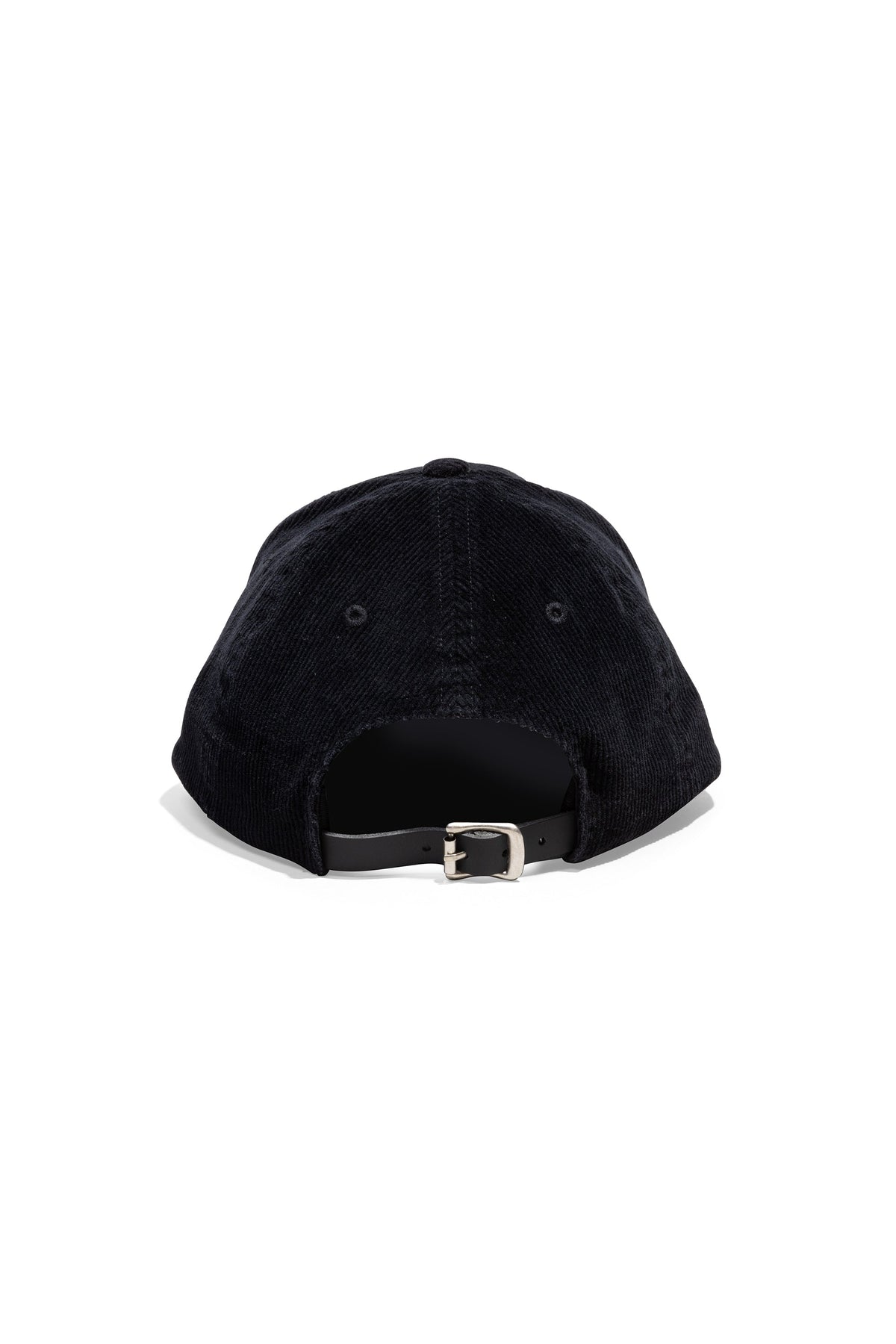 Purple Flames Logo Corduroy Hat