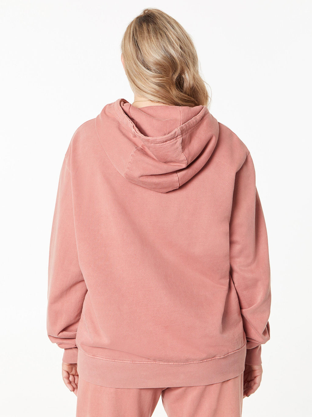 KINGSLEY HOODIE SPICED CHAI