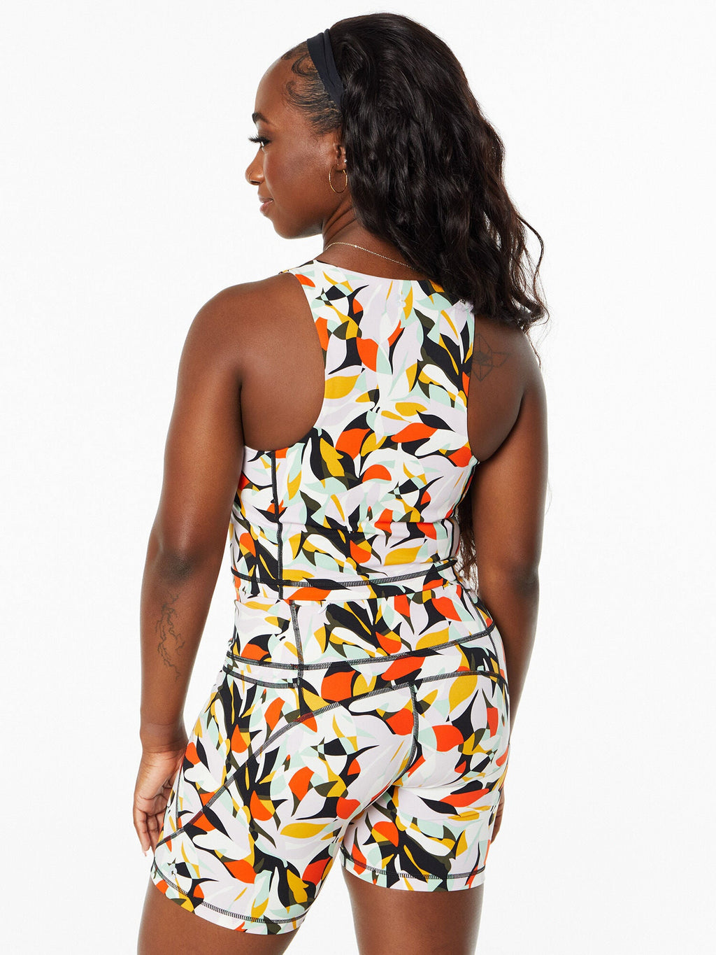 POWER HIGH NECK TANK
