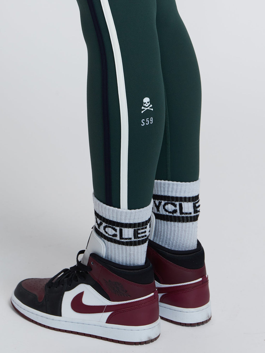 ELLA HIGH WAIST AIRWEIGHT 7/8