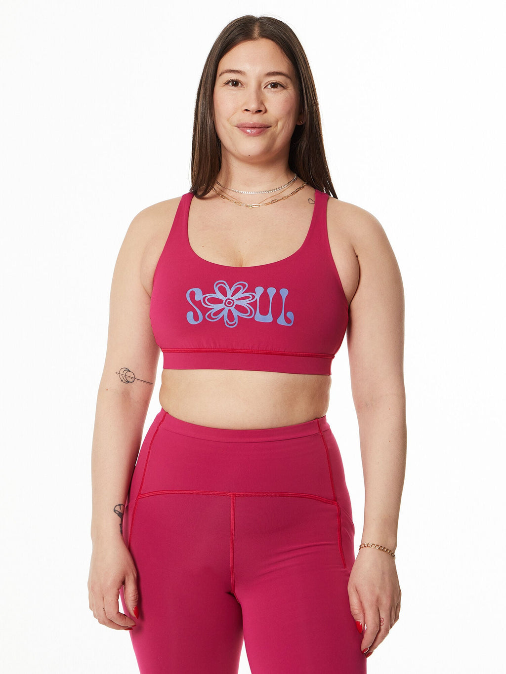Energy Bra Sonic Pink