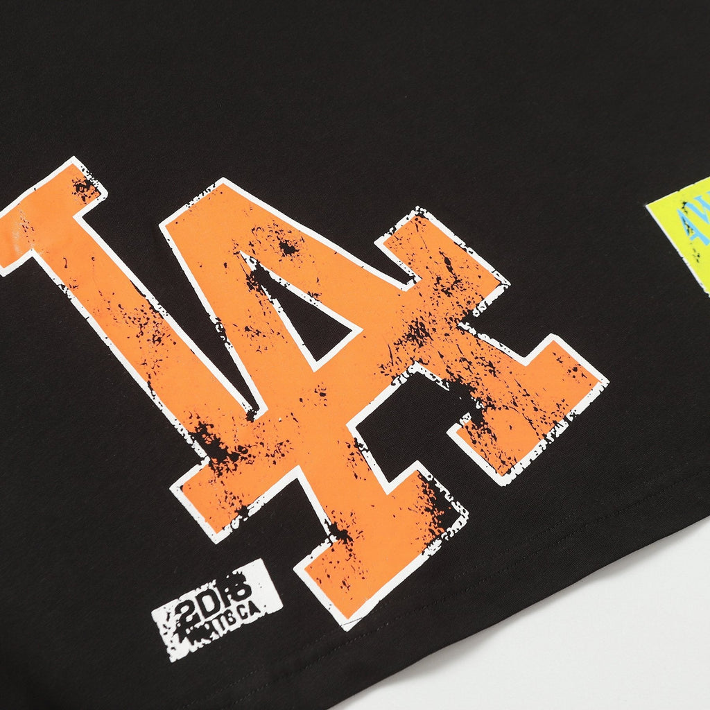 THAT'S A AWFUL LOT OF COUGH SYRUP Front & Back Graphic Short-Sleeve T-Shirt