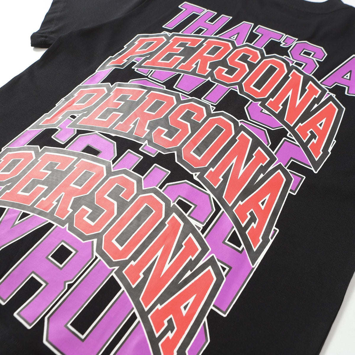 THAT'S A AWFUL LOT OF COUGH SYRUP Front & Back Graphic T-Shirt