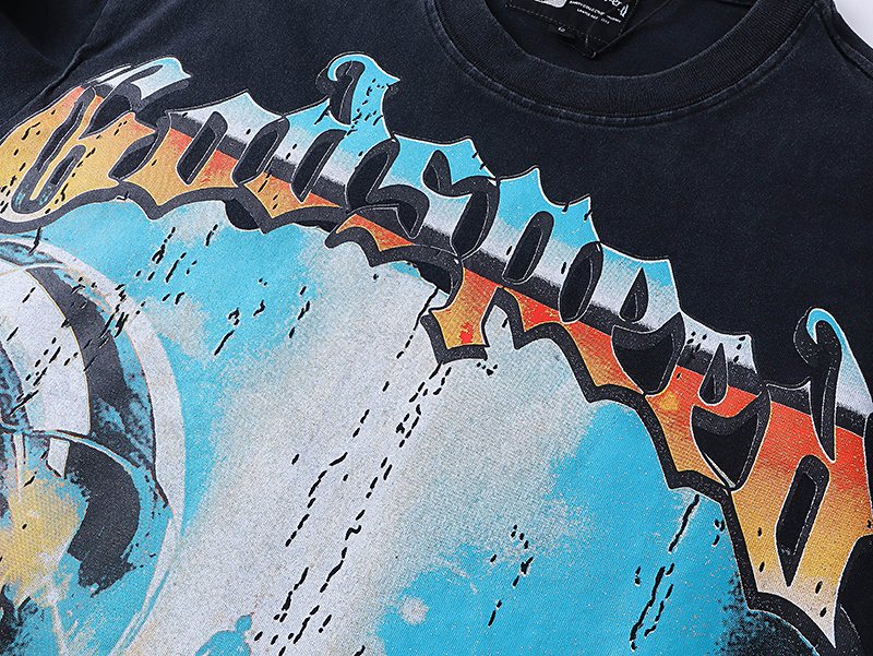 Godspeed Out of Many One Graphic T-Shirt
