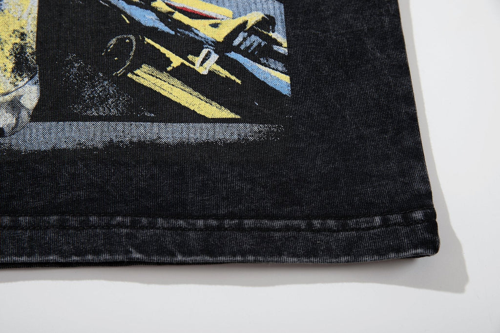 MAJESTIK Racing Graphic T-Shirt