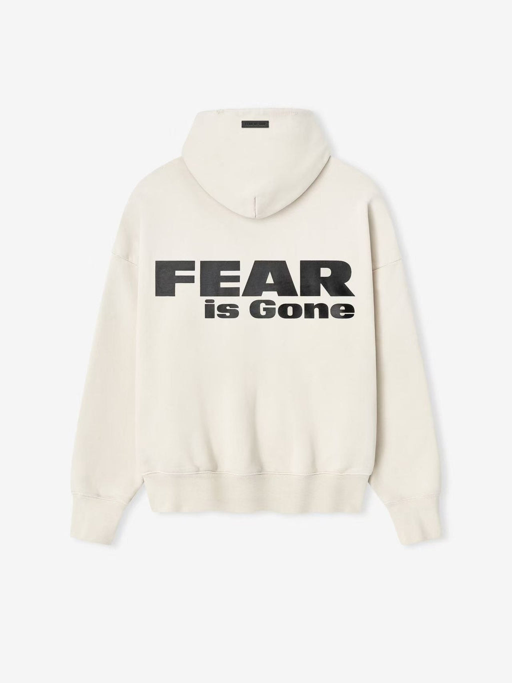 Fear of God Vintage Gone Graphic Hoodie
