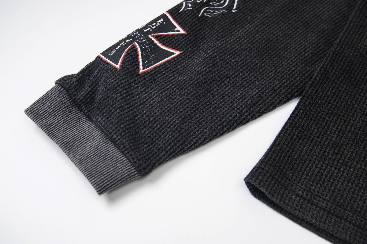 Godspeed Out of Many One Graphic Long-Sleeve T-Shirt