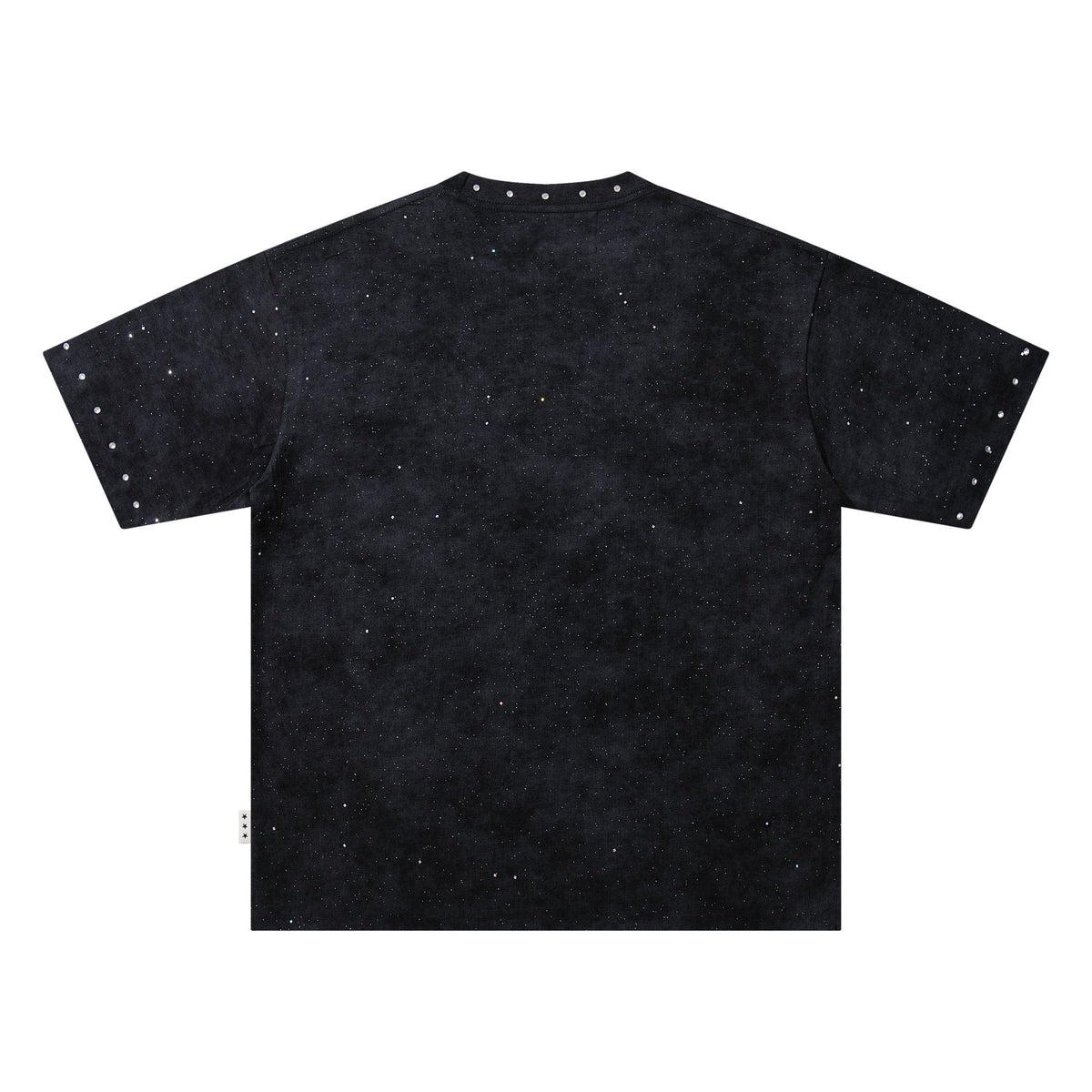 BKYS Revival Dreams Portrait Rhinestone T-Shirt