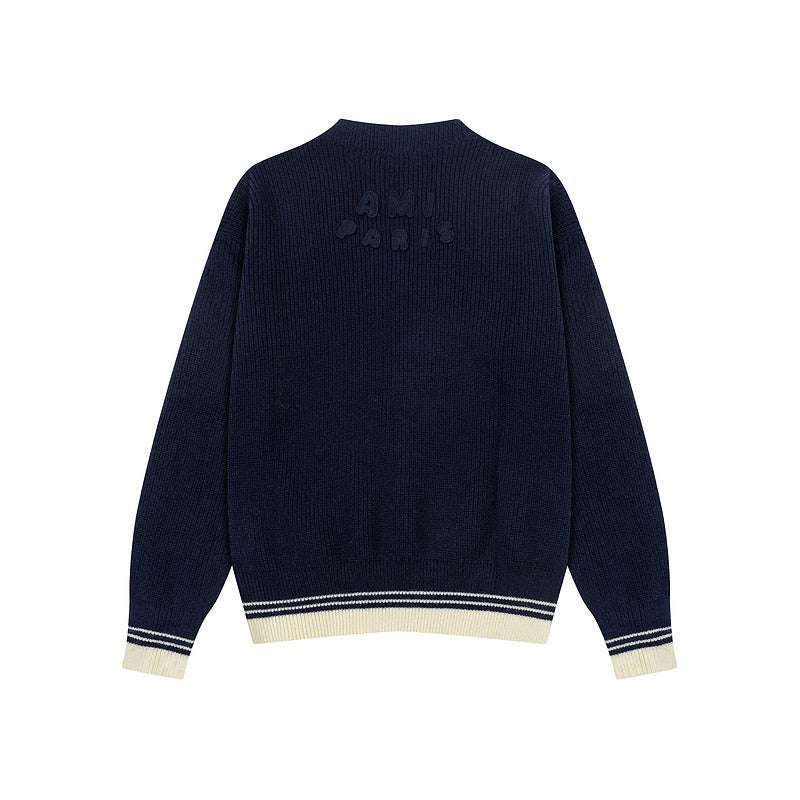 AMC41 Men's and women's autumn and winter sweaters, pullovers,  clothing