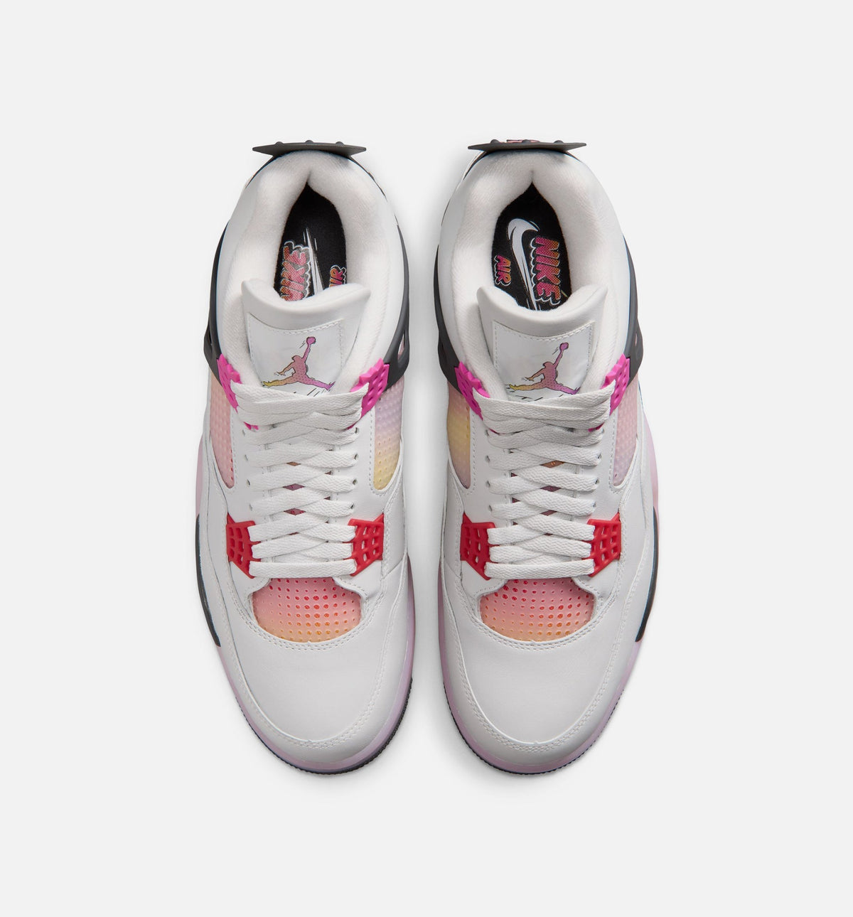 Air Jordan 4 Retro Comic Men's Shoes